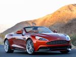 Aston Martin Vanquish Volante 2013 года (NA)
